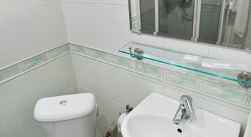 Стандартный одноместный номер в Гостинице Orange Hotel